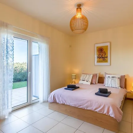 Casa Laranja, Aromas Burgau Apartment Exterior photo