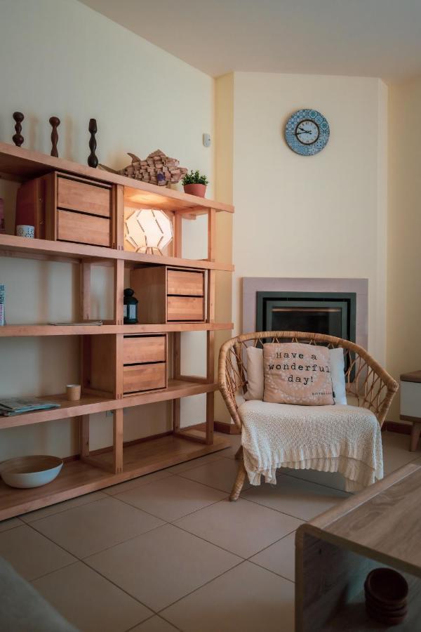 Apartment Casa Laranja, Aromas *