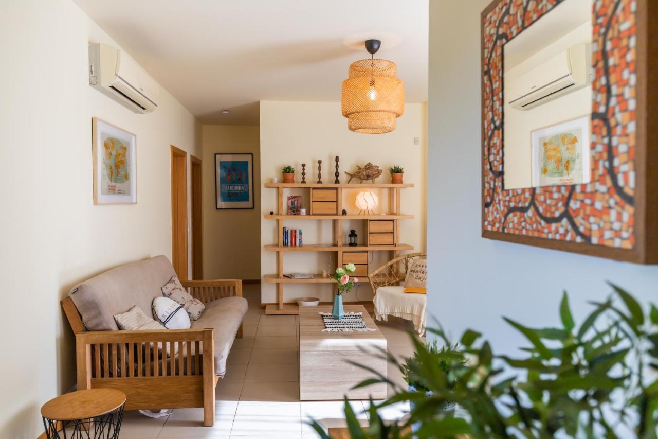 Casa Laranja, Aromas