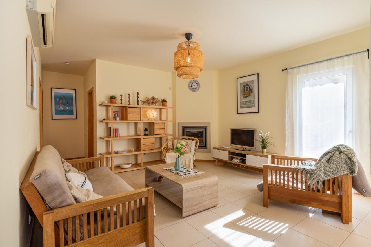 Casa Laranja, Aromas Apartment Burgau