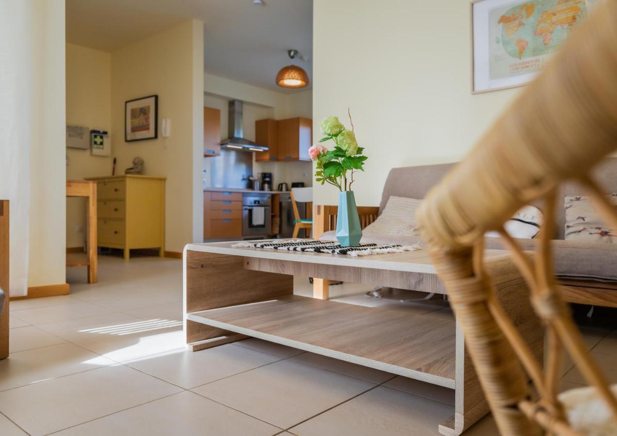 Casa Laranja, Aromas Apartment