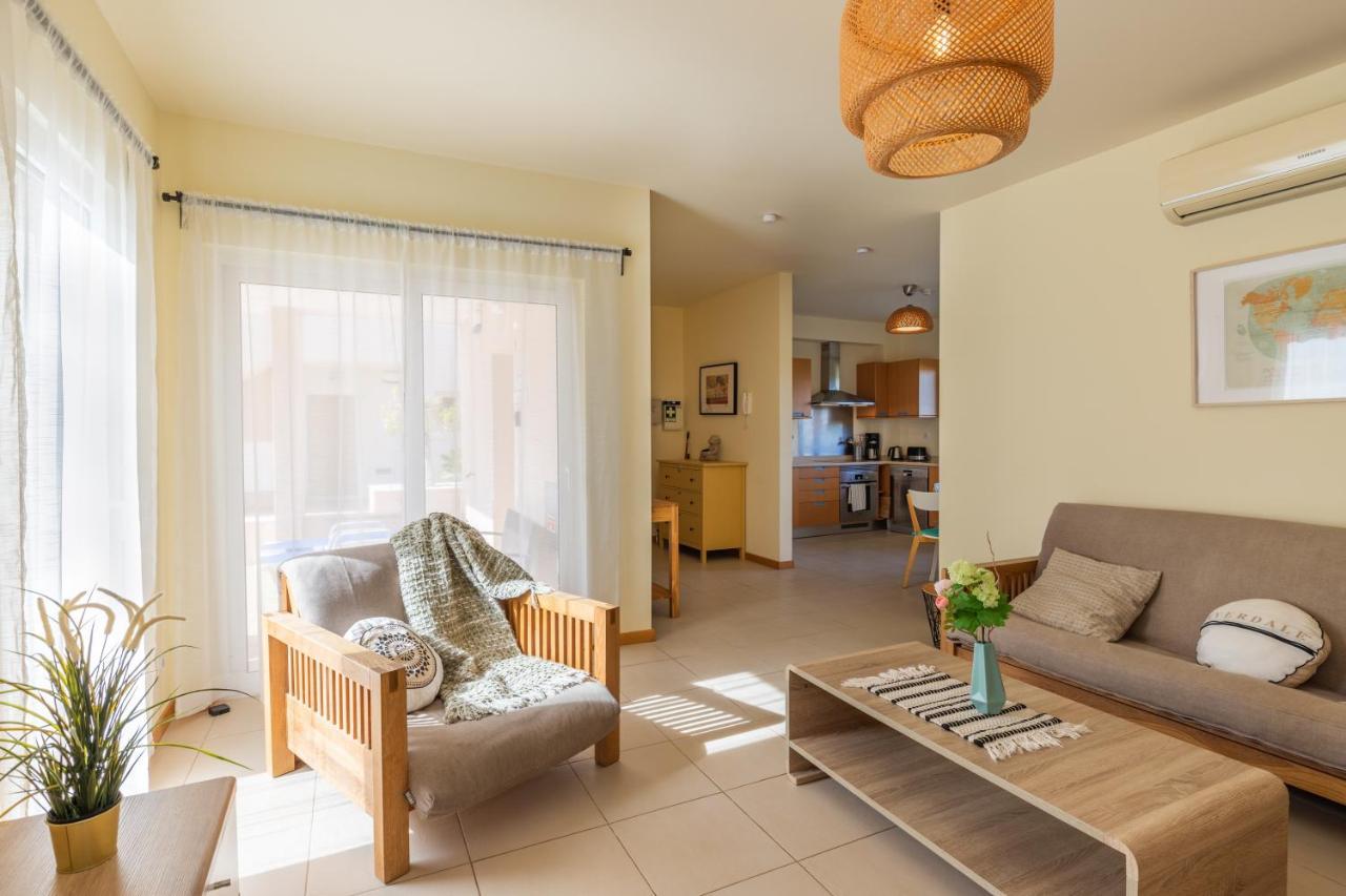 Apartment Casa Laranja, Aromas