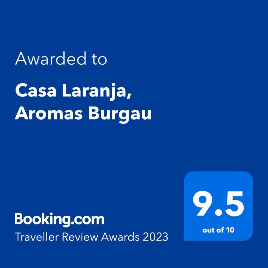 Apartment Casa Laranja, Aromas *
